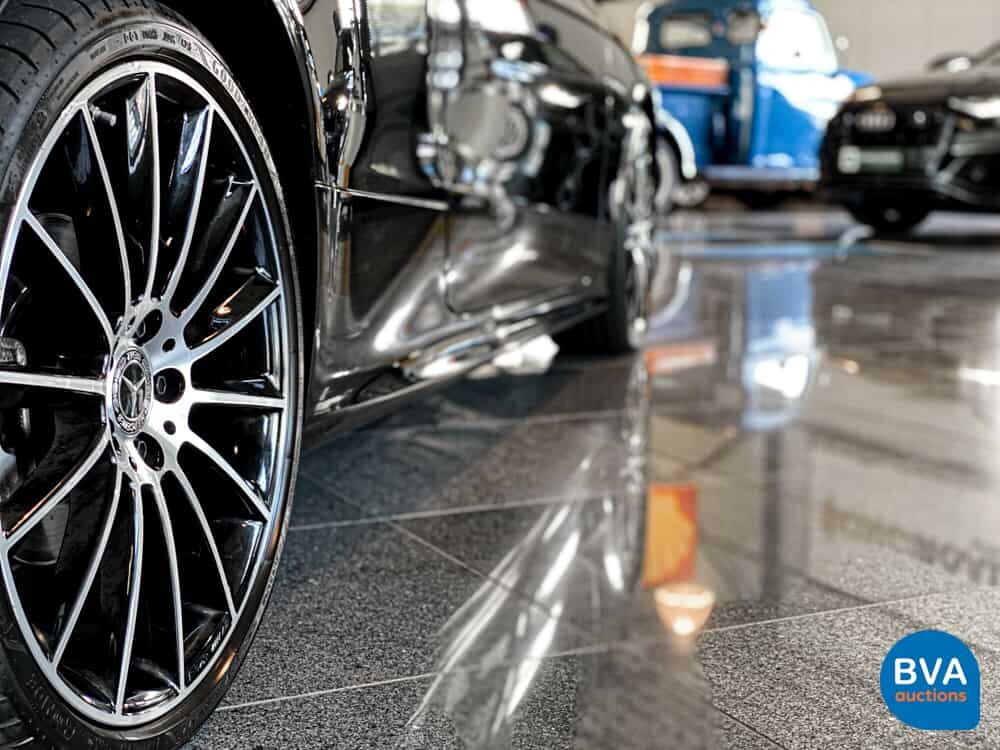 Mercedes-Benz E200 AMG Coupe E-Class 184hp 2019 NW-Model, J-238-DP.