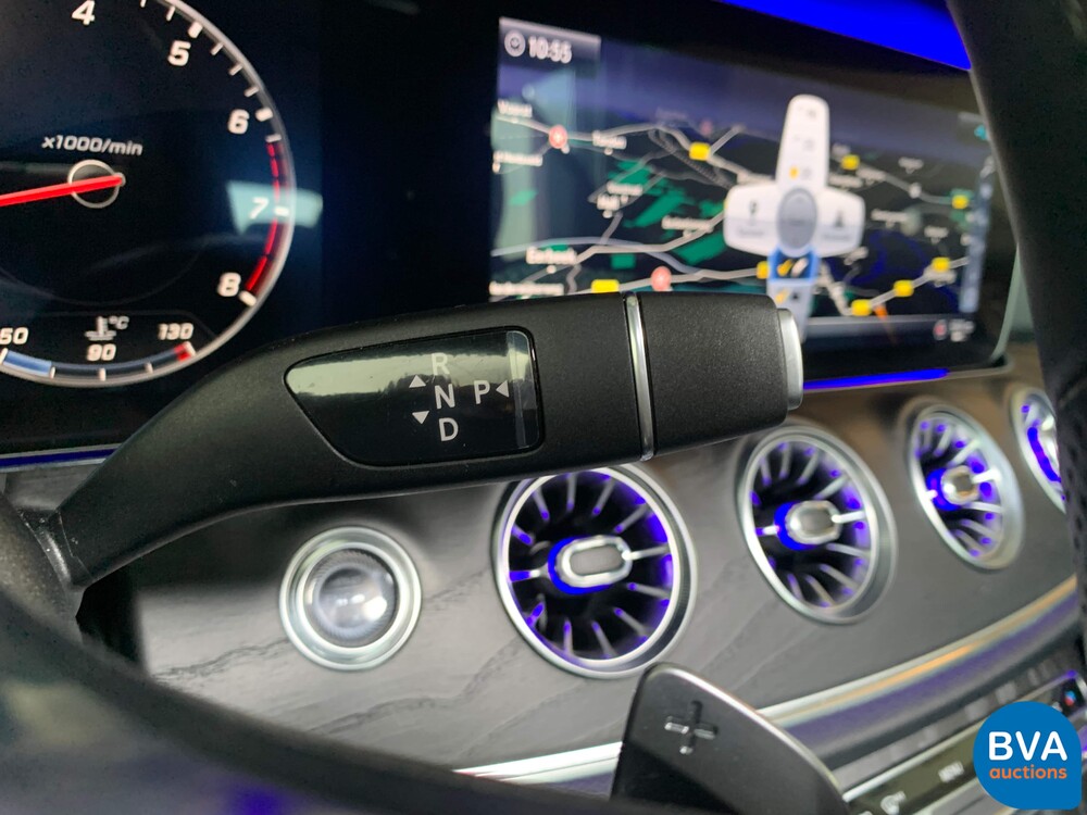 Mercedes-Benz E200 AMG Coupe E-Class 184hp 2019 NW-Model, J-238-DP.