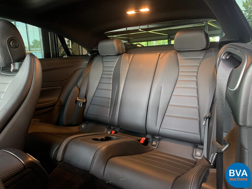 Mercedes-Benz E200 AMG Coupe E-Class 184hp 2019 NW-Model, J-238-DP.