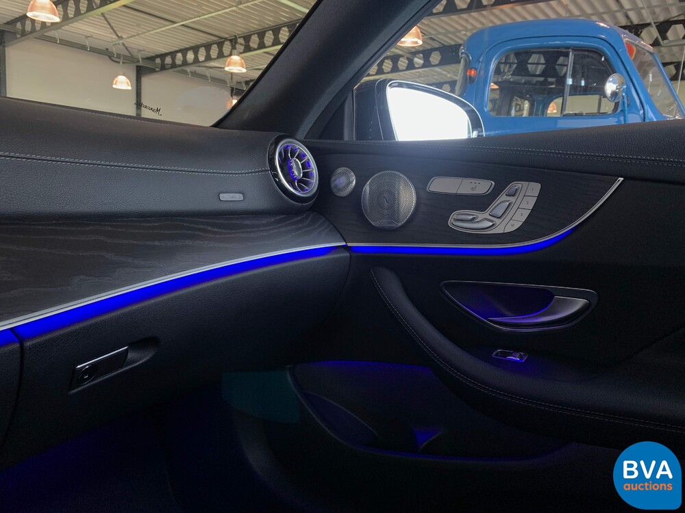 Mercedes-Benz E200 AMG Coupe E-Class 184hp 2019 NW-Model, J-238-DP.