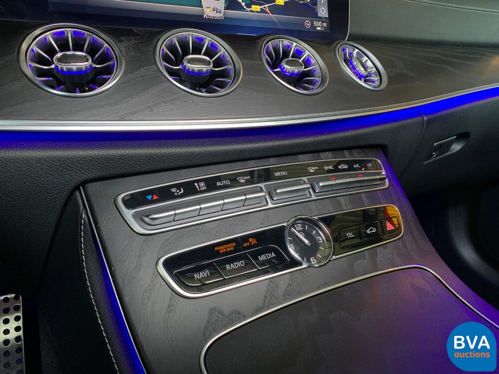 Mercedes-Benz E200 AMG Coupe E-Class 184hp 2019 NW-Model, J-238-DP.