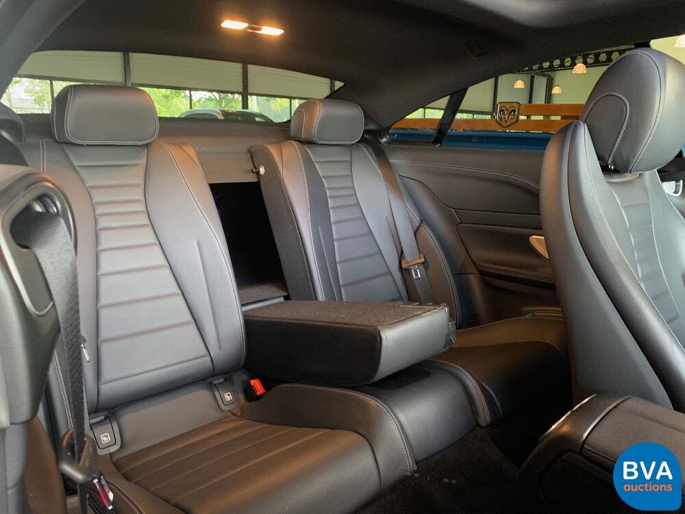 Mercedes-Benz E200 AMG Coupe E-Class 184hp 2019 NW-Model, J-238-DP.