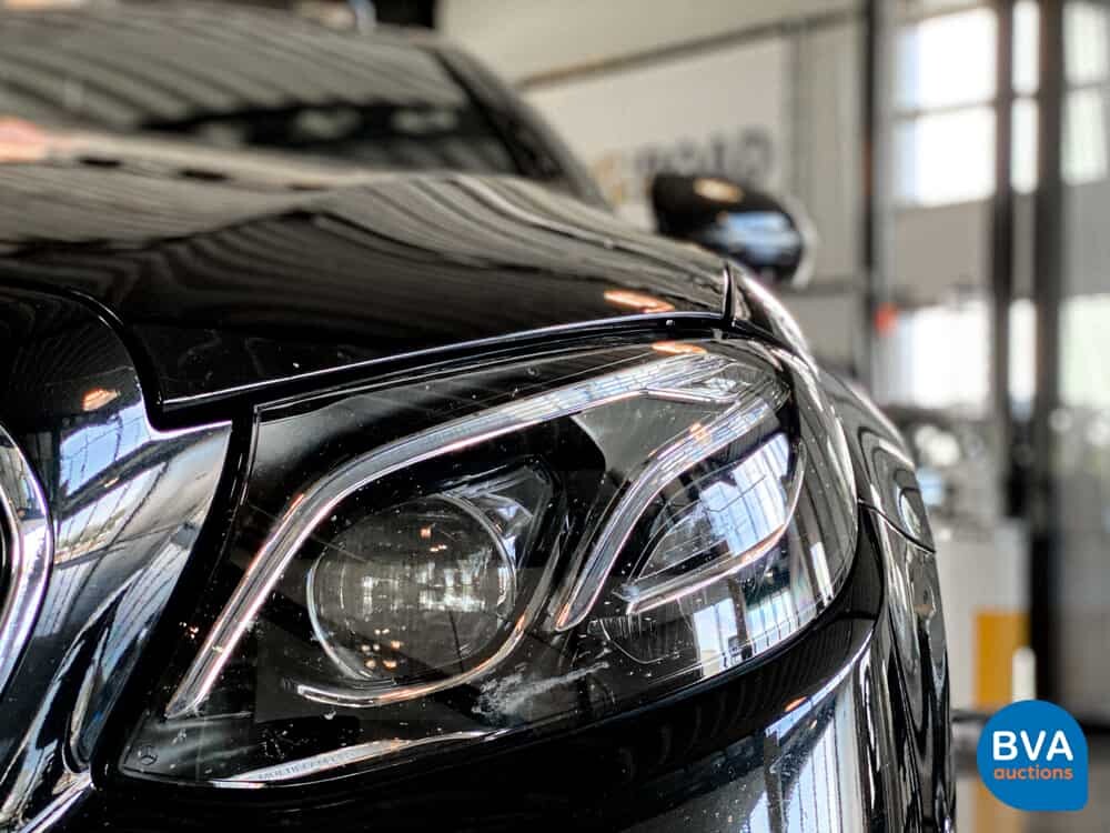 Mercedes-Benz E200 AMG Coupe E-Class 184hp 2019 NW-Model, J-238-DP.