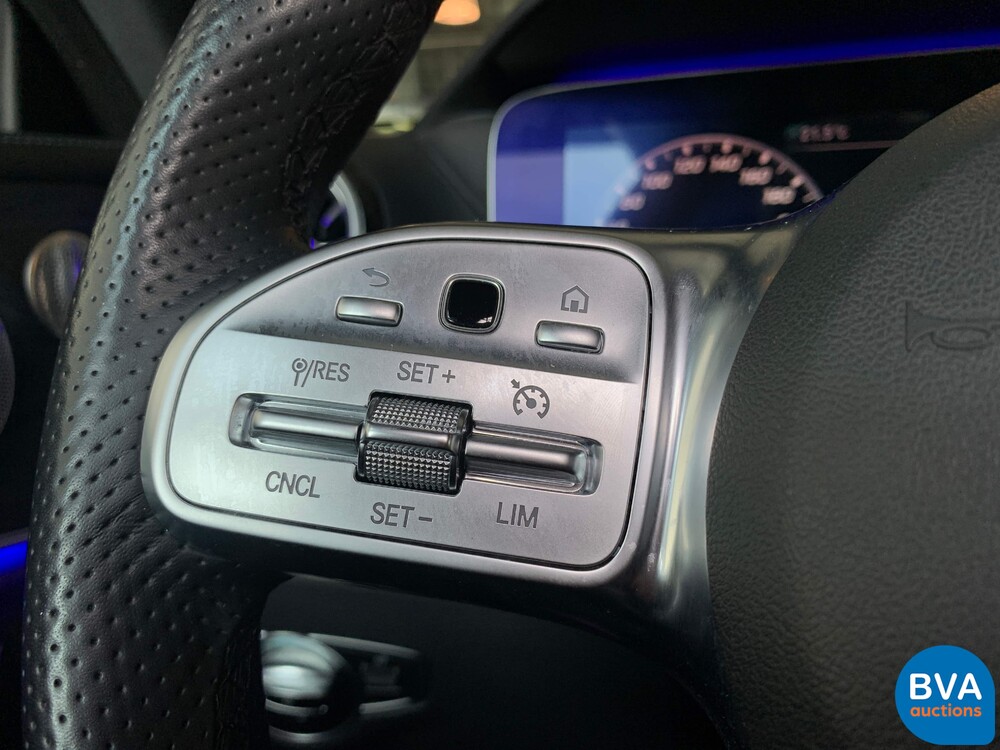 Mercedes-Benz E200 AMG Coupe E-Class 184hp 2019 NW-Model, J-238-DP.