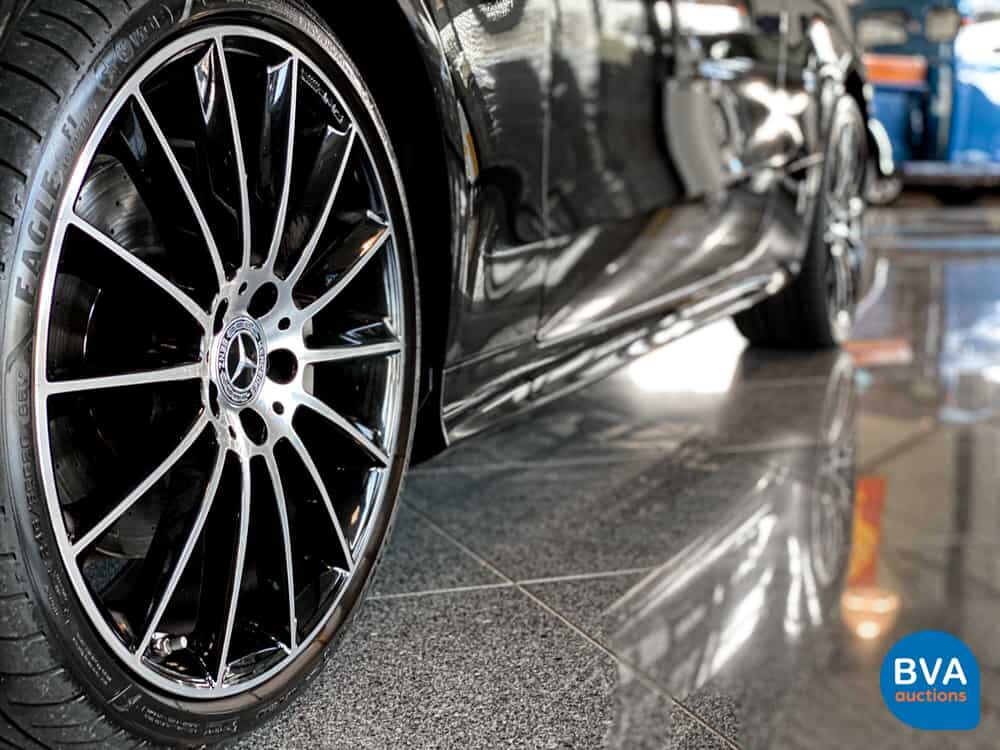 Mercedes-Benz E200 AMG Coupe E-Class 184hp 2019 NW-Model, J-238-DP.