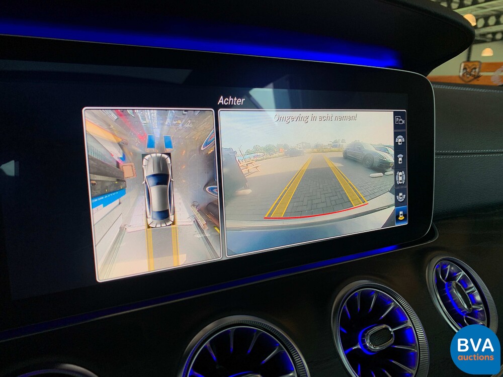 Mercedes-Benz E200 AMG Coupe E-Class 184hp 2019 NW-Model, J-238-DP.