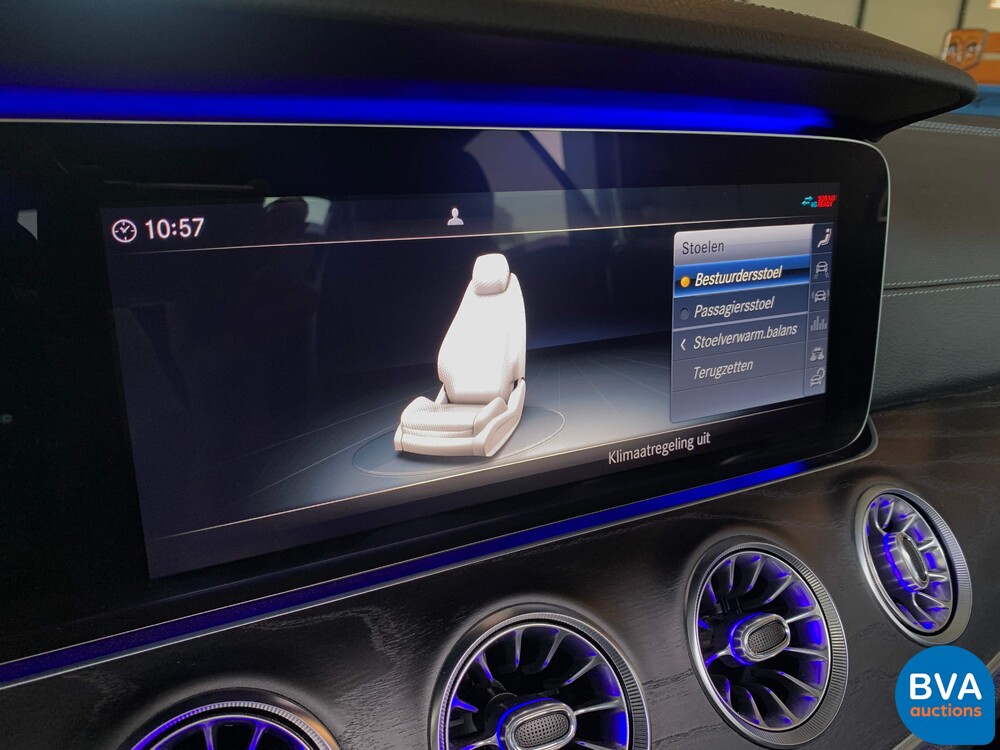 Mercedes-Benz E200 AMG Coupe E-Class 184hp 2019 NW-Model, J-238-DP.