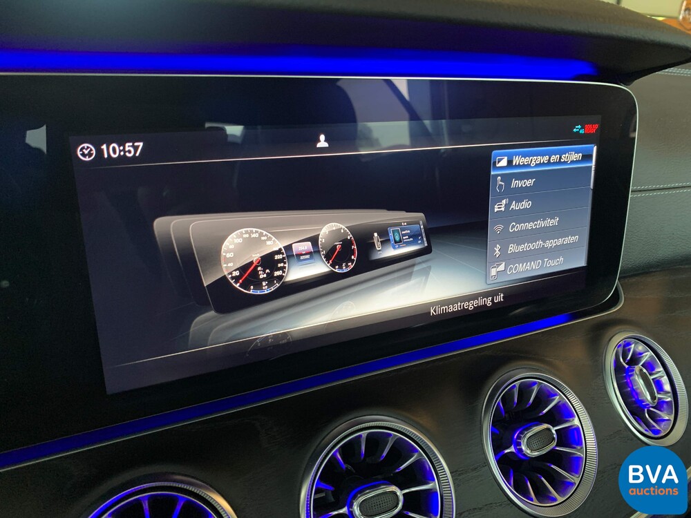 Mercedes-Benz E200 AMG Coupe E-Class 184hp 2019 NW-Model, J-238-DP.