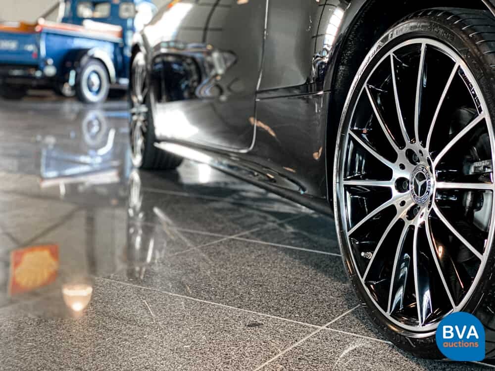 Mercedes-Benz E200 AMG Coupe E-Class 184hp 2019 NW-Model, J-238-DP.