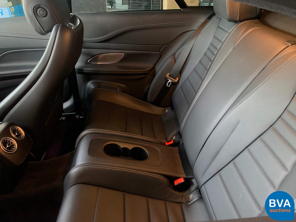 Mercedes-Benz E200 AMG Coupe E-Class 184hp 2019 NW-Model, J-238-DP.