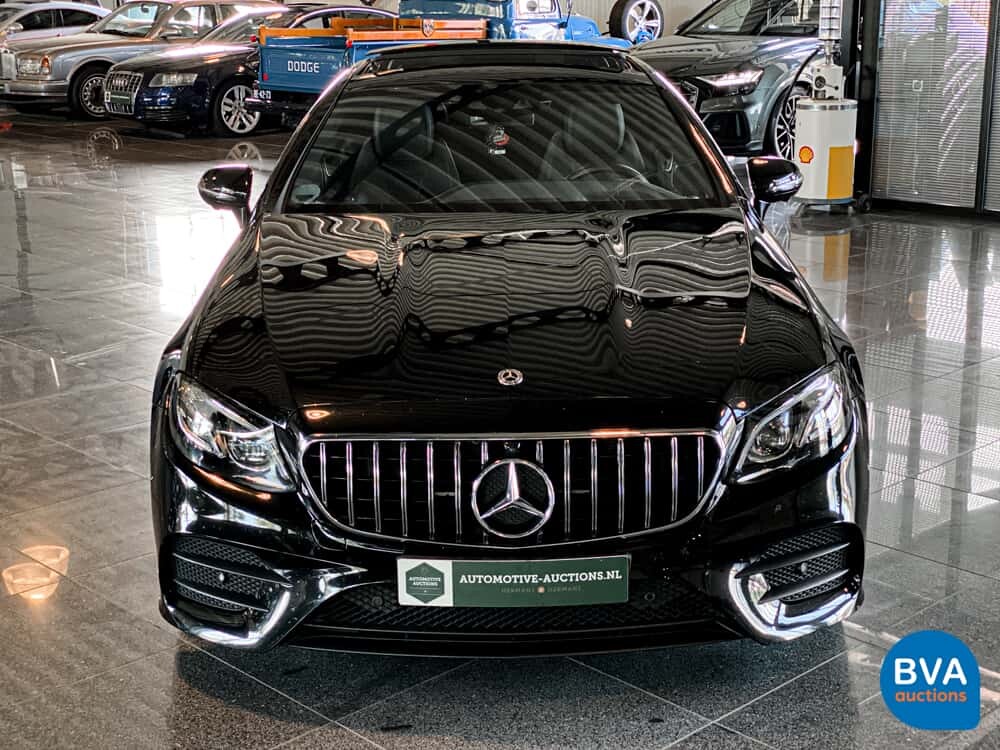 Mercedes-Benz E200 AMG Coupe E-Class 184hp 2019 NW-Model, J-238-DP.