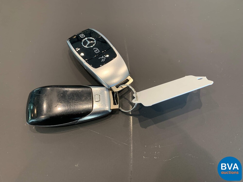 Mercedes-Benz E200 AMG Coupe E-Class 184hp 2019 NW-Model, J-238-DP.