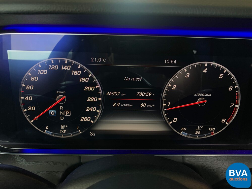 Mercedes-Benz E200 AMG Coupe E-Class 184hp 2019 NW-Model, J-238-DP.