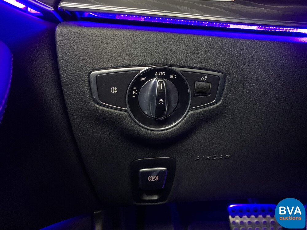 Mercedes-Benz E200 AMG Coupe E-Class 184hp 2019 NW-Model, J-238-DP.