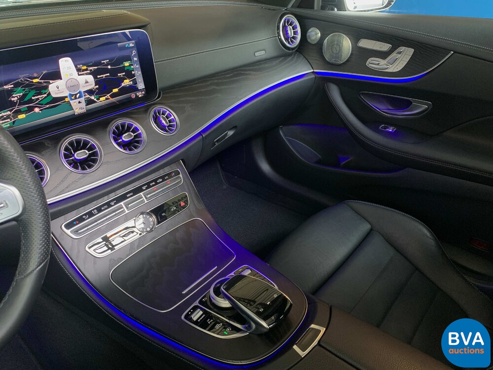 Mercedes-Benz E200 AMG Coupe E-Class 184hp 2019 NW-Model, J-238-DP.