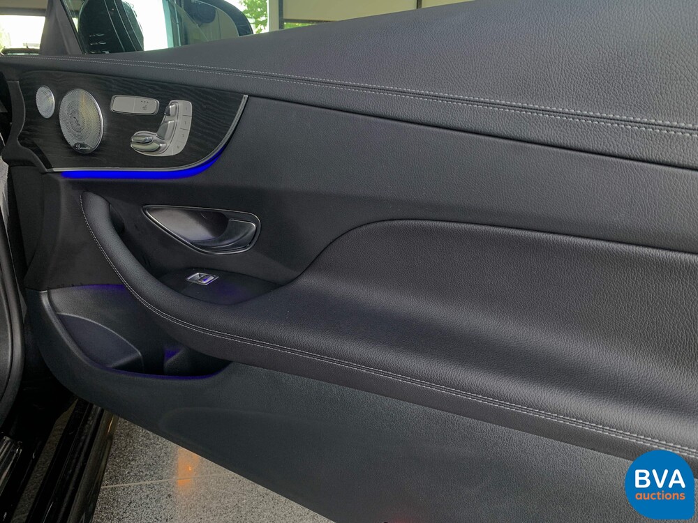 Mercedes-Benz E200 AMG Coupe E-Class 184hp 2019 NW-Model, J-238-DP.