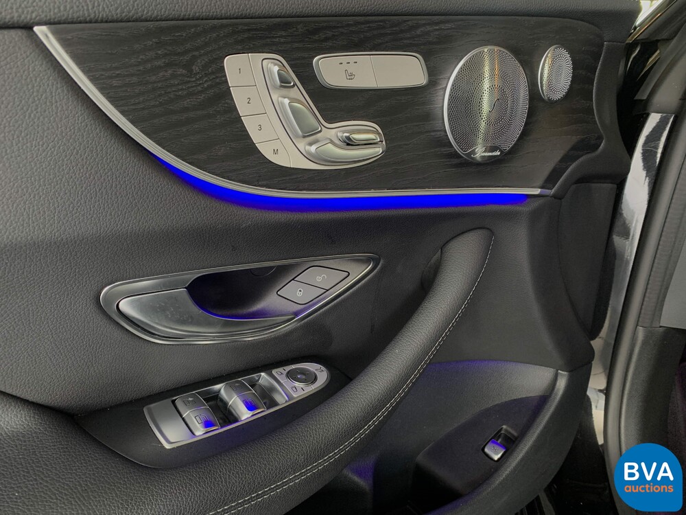 Mercedes-Benz E200 AMG Coupe E-Class 184hp 2019 NW-Model, J-238-DP.