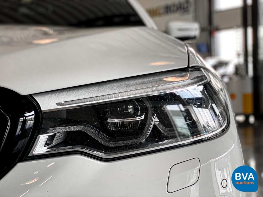 BMW 540i High Executive 5-series 340hp 2017, RB-521-G.