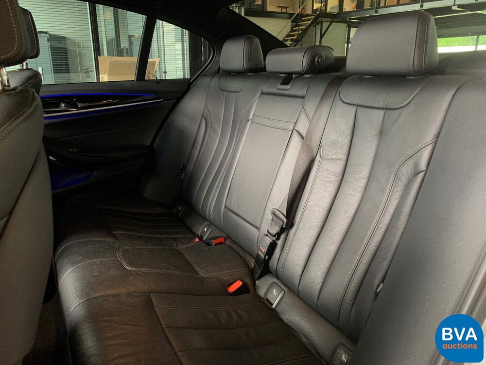 BMW 540i High Executive 5-series 340hp 2017, RB-521-G.