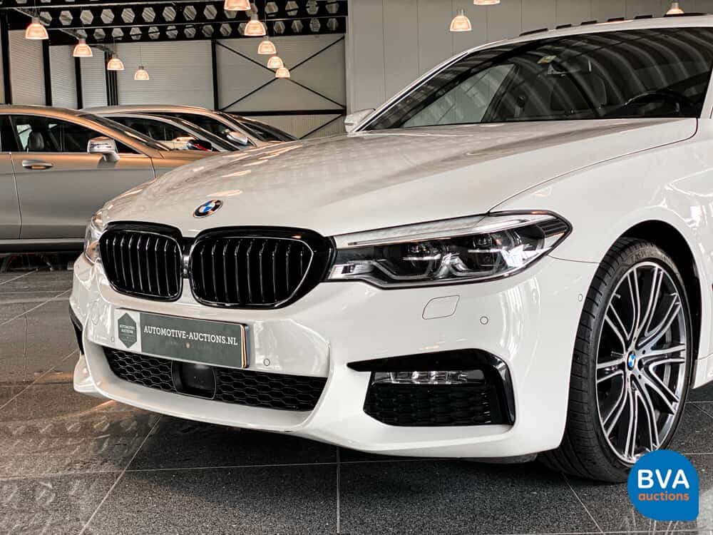 BMW 540i High Executive 5-series 340hp 2017, RB-521-G.