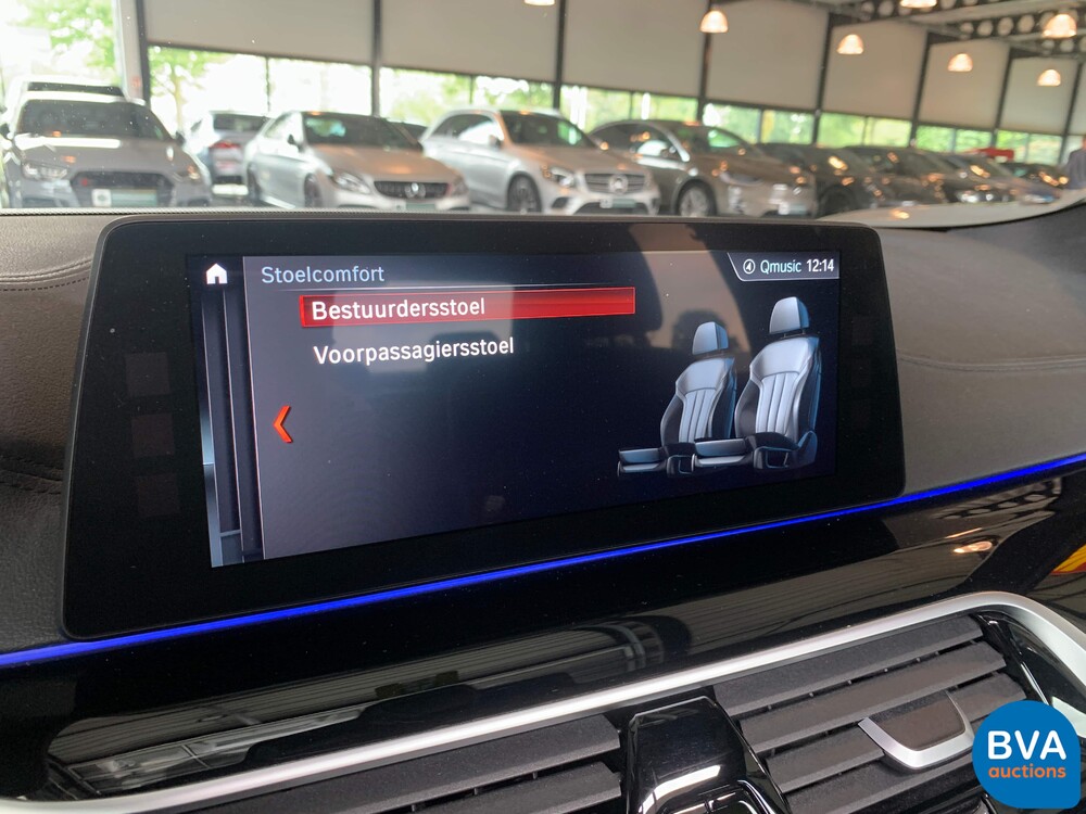BMW 540i High Executive 5-series 340hp 2017, RB-521-G.