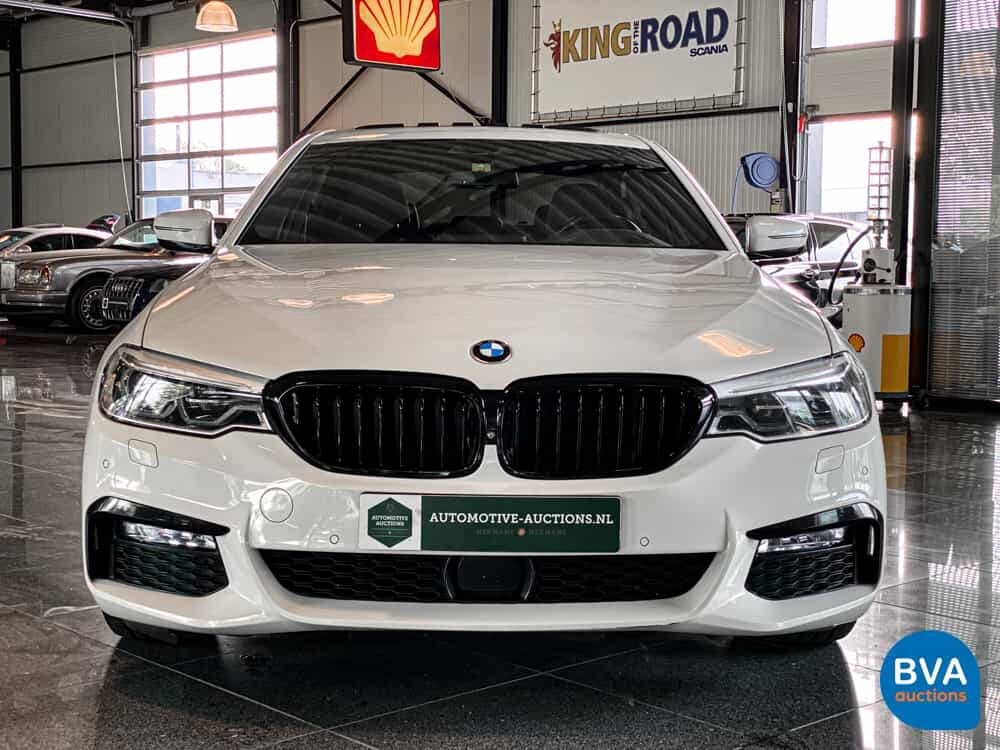 BMW 540i High Executive 5-series 340hp 2017, RB-521-G.