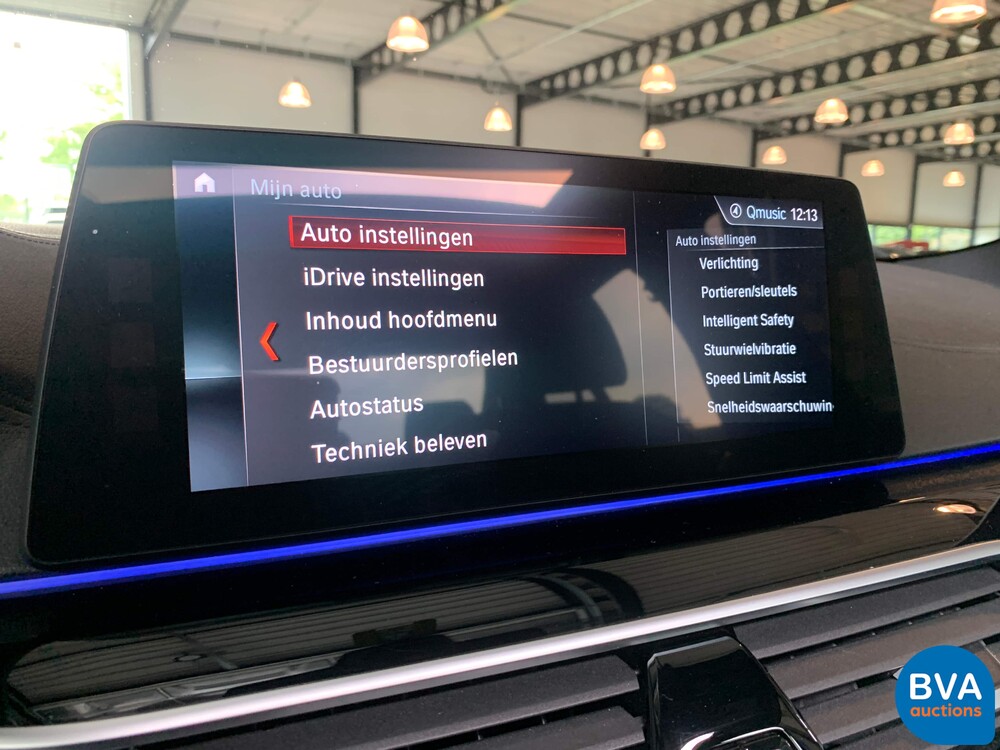 BMW 540i High Executive 5-series 340hp 2017, RB-521-G.