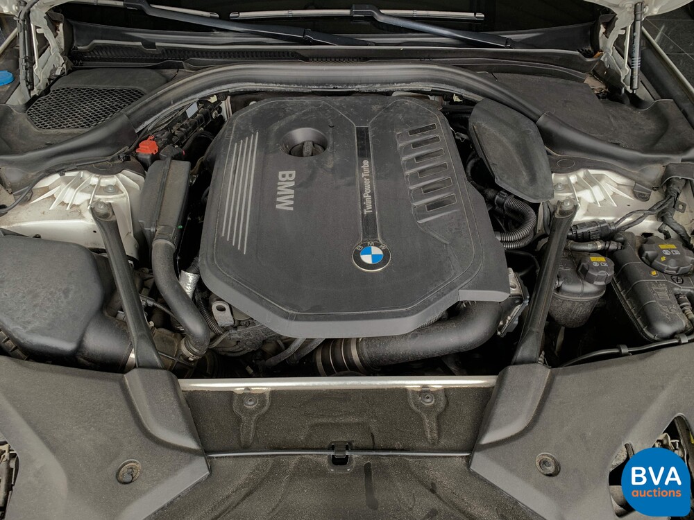 BMW 540i High Executive 5-series 340hp 2017, RB-521-G.