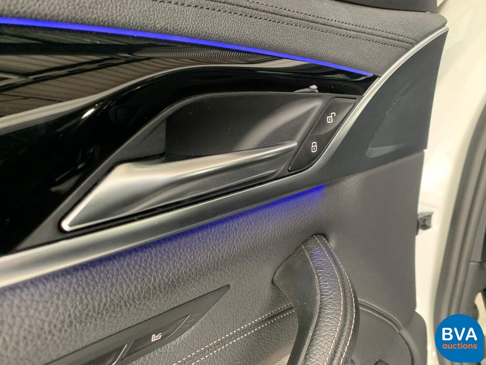 BMW 540i High Executive 5-series 340hp 2017, RB-521-G.