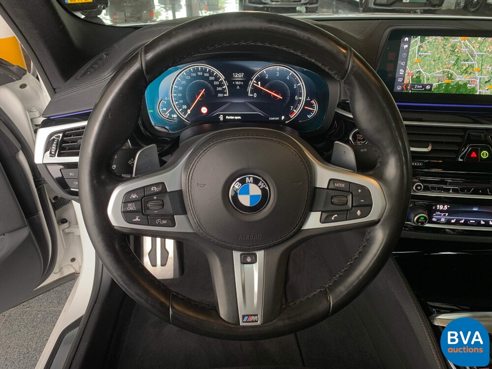BMW 540i High Executive 5-series 340hp 2017, RB-521-G.