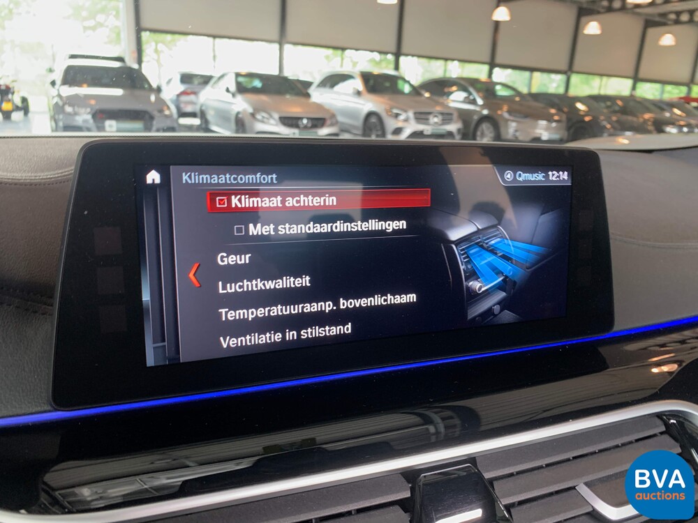BMW 540i High Executive 5-series 340hp 2017, RB-521-G.