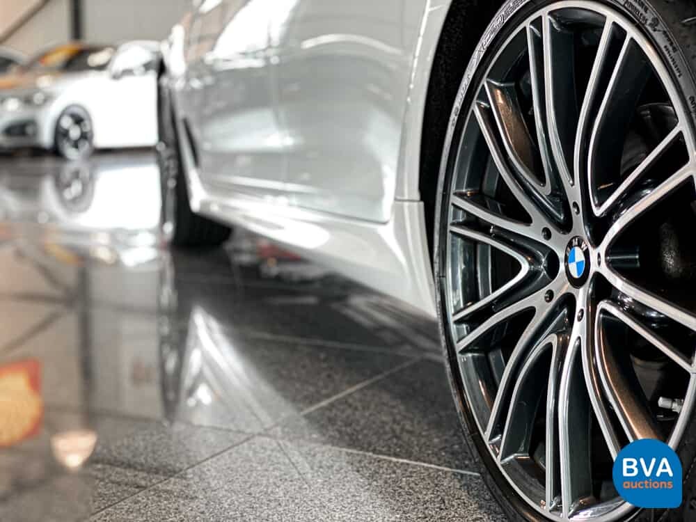 BMW 540i High Executive 5-series 340hp 2017, RB-521-G.