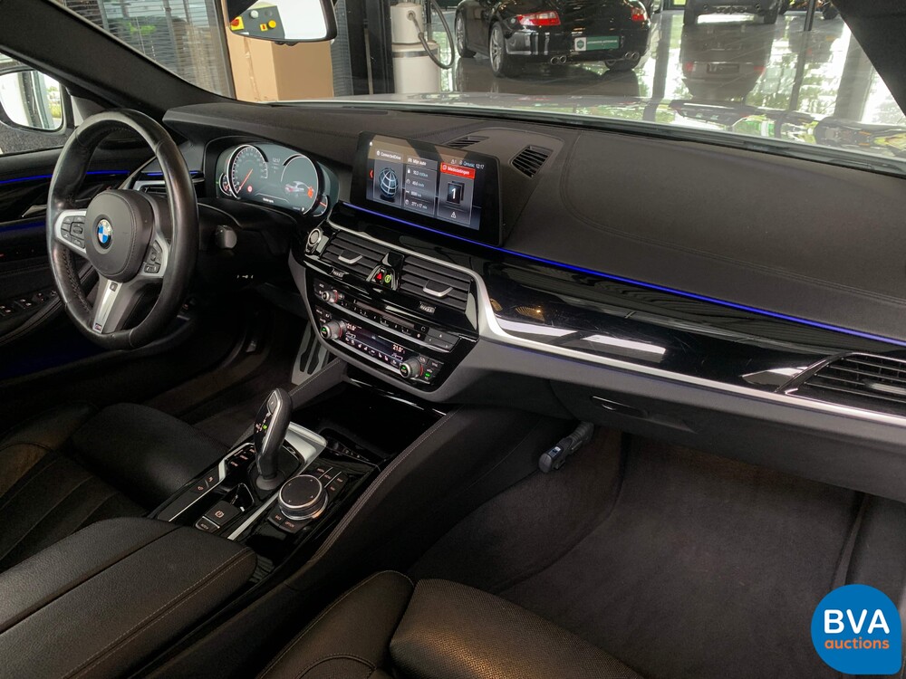 BMW 540i High Executive 5-series 340hp 2017, RB-521-G.