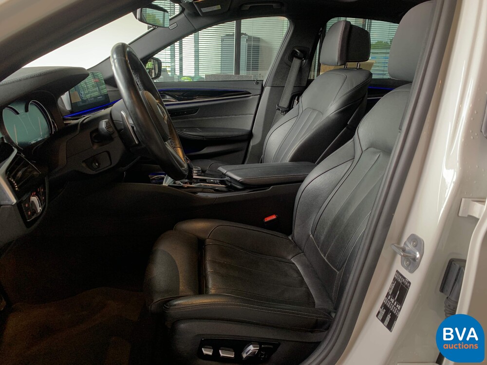 BMW 540i High Executive 5-series 340hp 2017, RB-521-G.