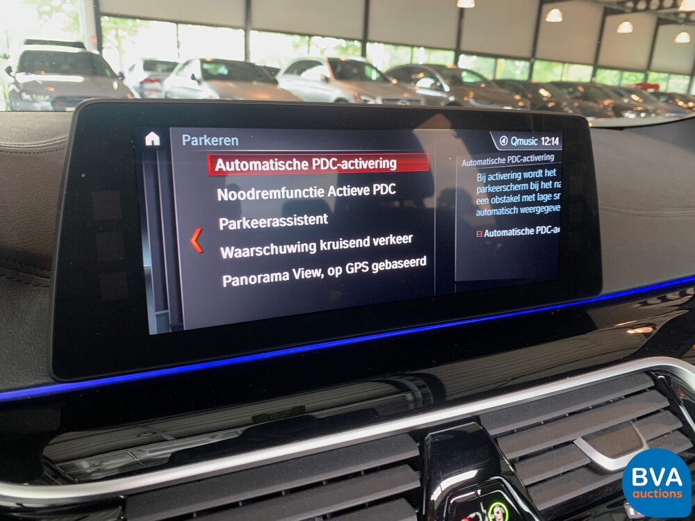 BMW 540i High Executive 5-series 340hp 2017, RB-521-G.