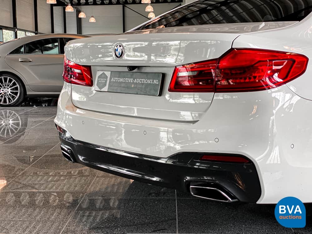 BMW 540i High Executive 5-series 340hp 2017, RB-521-G.
