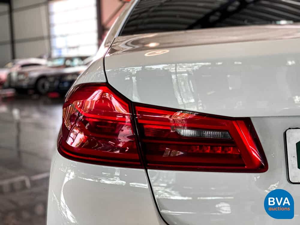 BMW 540i High Executive 5-series 340hp 2017, RB-521-G.