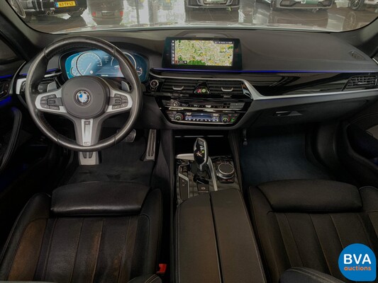 BMW 540i High Executive 5-series 340hp 2017, RB-521-G.
