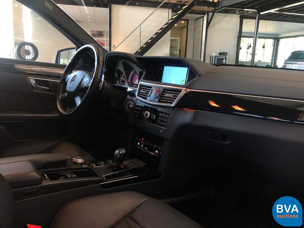 Mercedes-Benz E63 AMG E-Class 525hp 2010, L-523-VG.