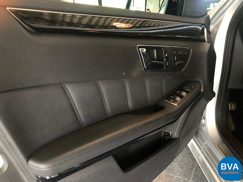 Mercedes-Benz E63 AMG E-Class 525hp 2010, L-523-VG.