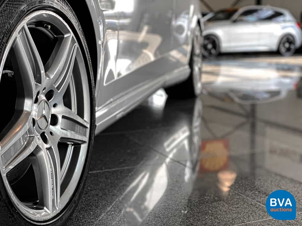 Mercedes-Benz E63 AMG E-Class 525hp 2010, L-523-VG.