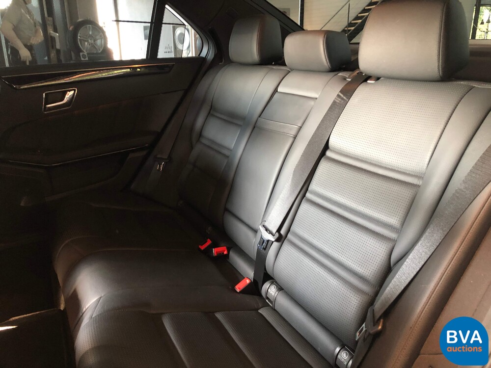 Mercedes-Benz E63 AMG E-Class 525hp 2010, L-523-VG.