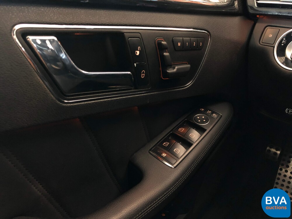 Mercedes-Benz E63 AMG E-Class 525hp 2010, L-523-VG.