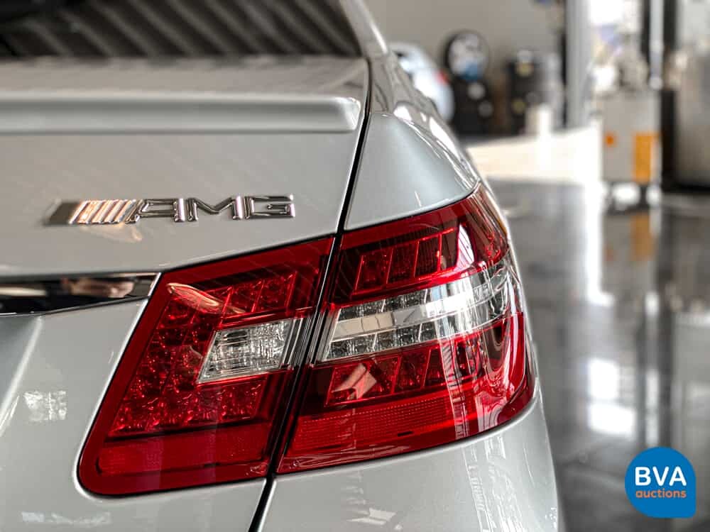 Mercedes-Benz E63 AMG E-Class 525hp 2010, L-523-VG.