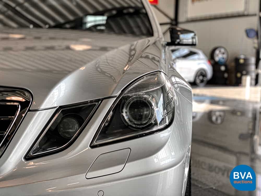 Mercedes-Benz E63 AMG E-Class 525hp 2010, L-523-VG.