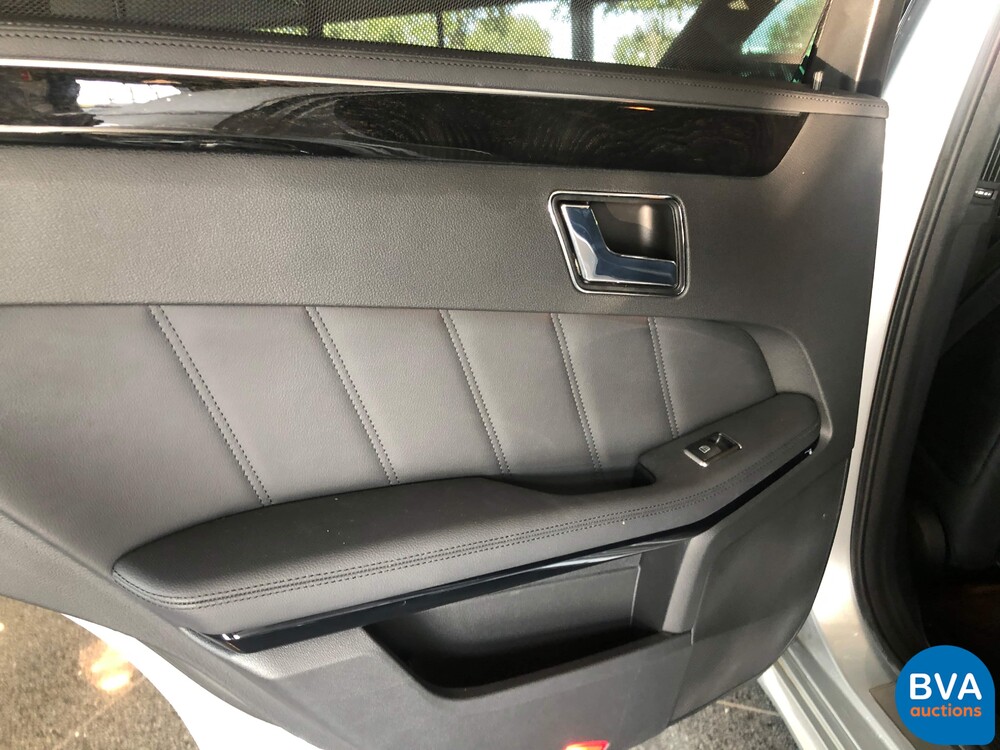 Mercedes-Benz E63 AMG E-Class 525hp 2010, L-523-VG.