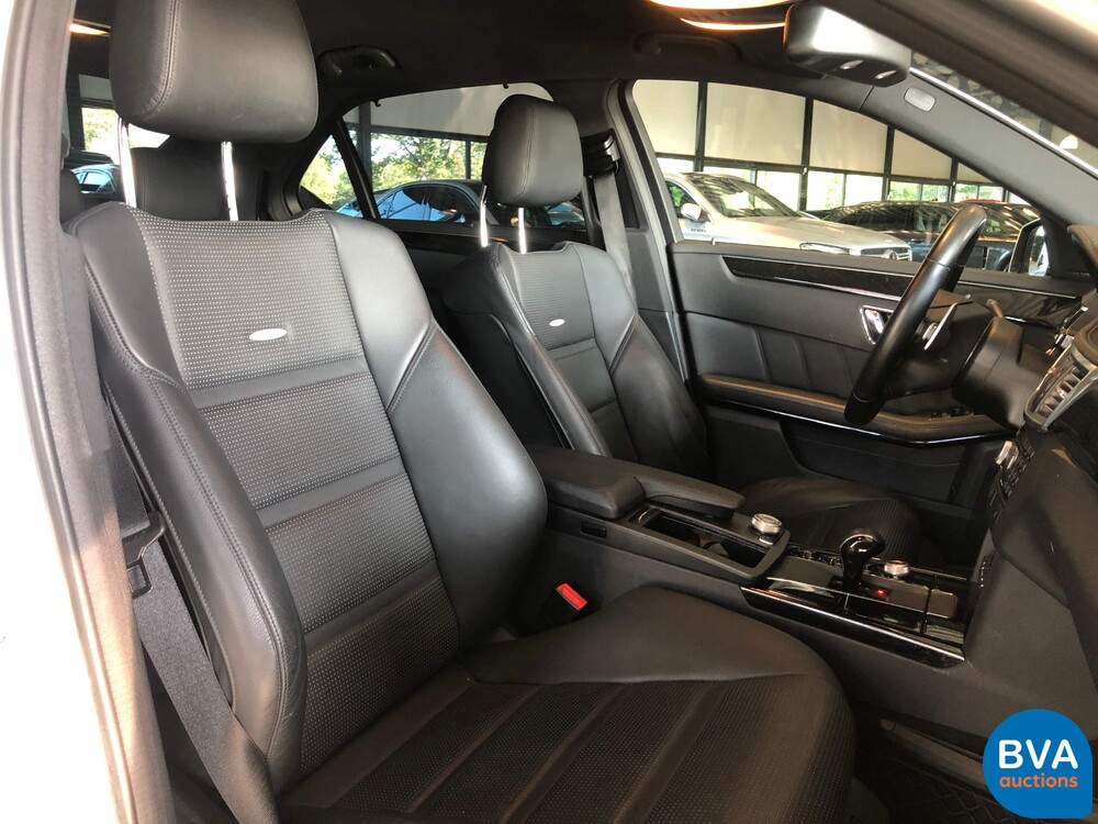 Mercedes-Benz E63 AMG E-Class 525hp 2010, L-523-VG.