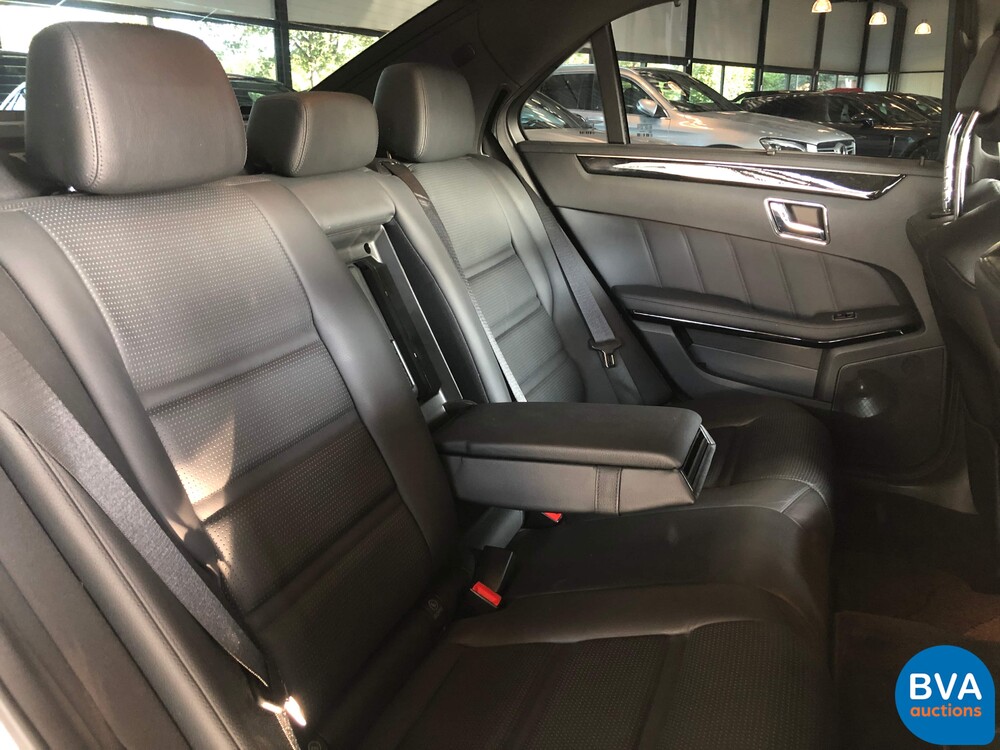 Mercedes-Benz E63 AMG E-Class 525hp 2010, L-523-VG.