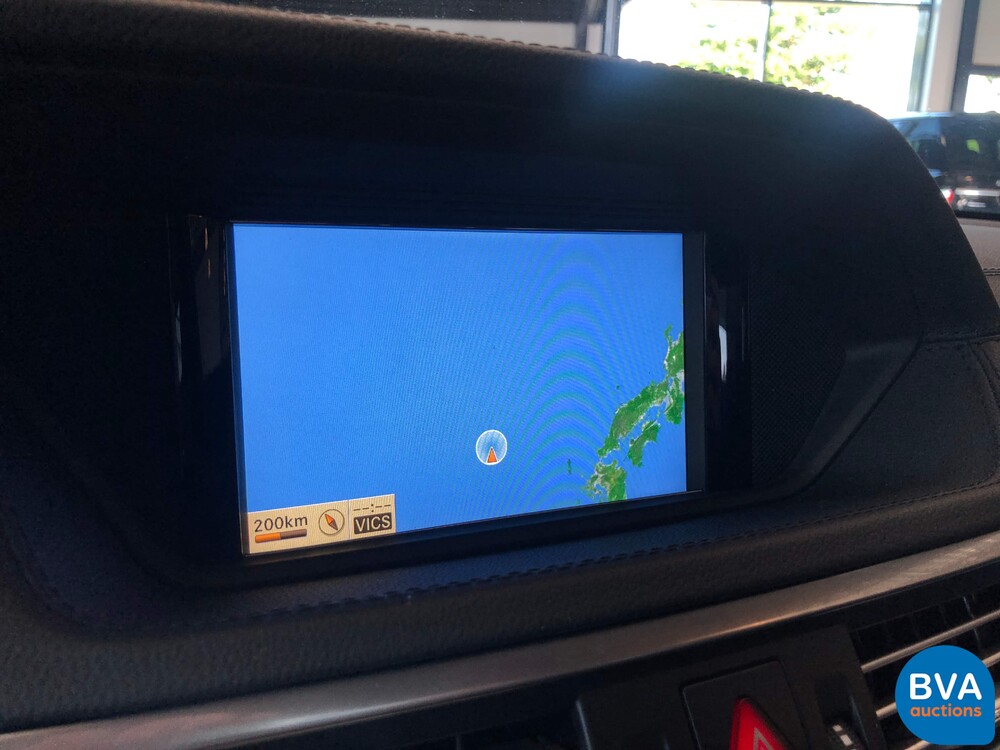 Mercedes-Benz E63 AMG E-Class 525hp 2010, L-523-VG.