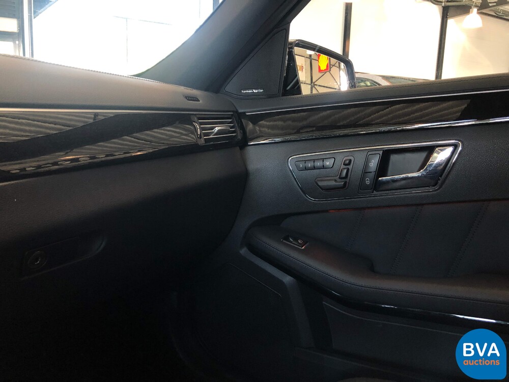 Mercedes-Benz E63 AMG E-Class 525hp 2010, L-523-VG.